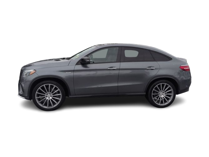 Thumbnail: 2019 Mercedes-Benz GLE - 3
