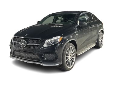 2018 Mercedes-Benz GLE-Class Coupe