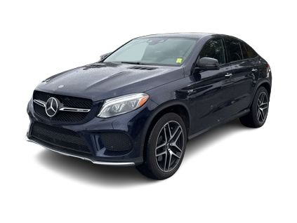 2018 Mercedes-Benz GLE-Class Coupe
