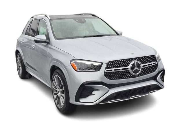 Thumbnail: 2026 Mercedes-Benz GLE - 21