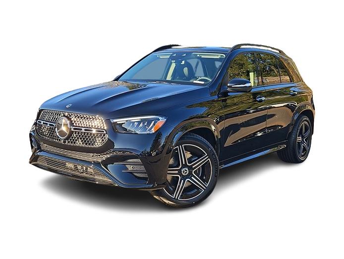 Thumbnail: 2026 Mercedes-Benz GLE - 4