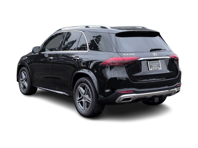 Thumbnail: 2026 Mercedes-Benz GLE - 4