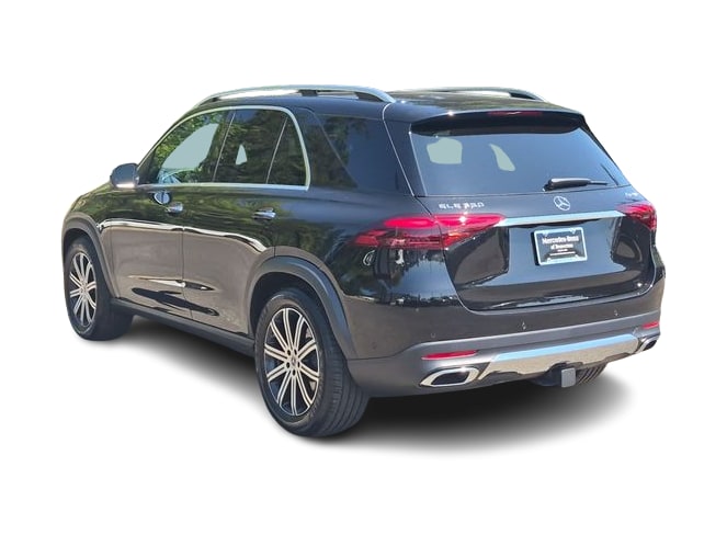 Thumbnail: 2026 Mercedes-Benz GLE - 4