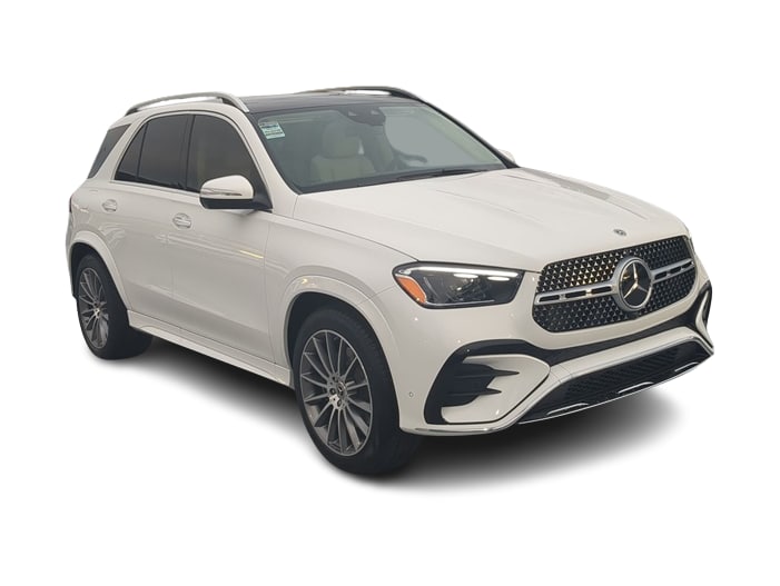Thumbnail: 2026 Mercedes-Benz GLE - 20
