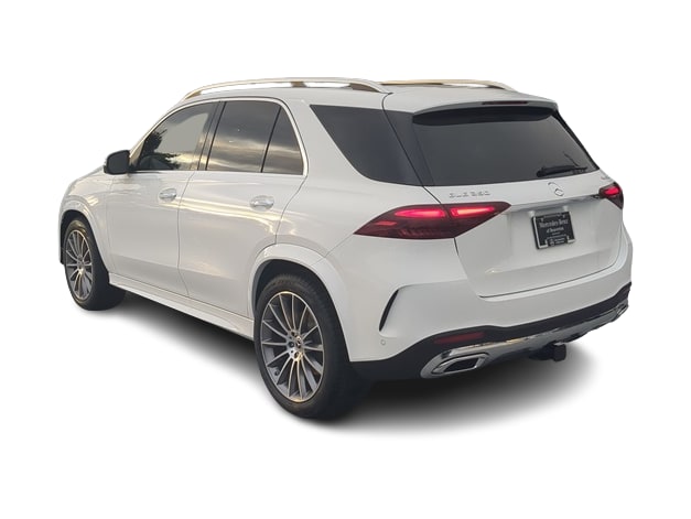 Thumbnail: 2026 Mercedes-Benz GLE - 4