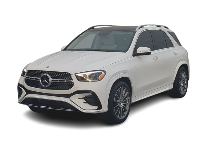 Thumbnail: 2026 Mercedes-Benz GLE - 21