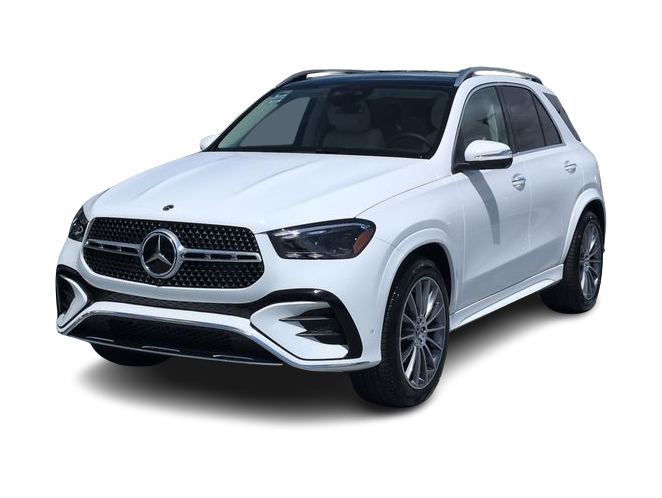 Thumbnail: 2026 Mercedes-Benz GLE - 21