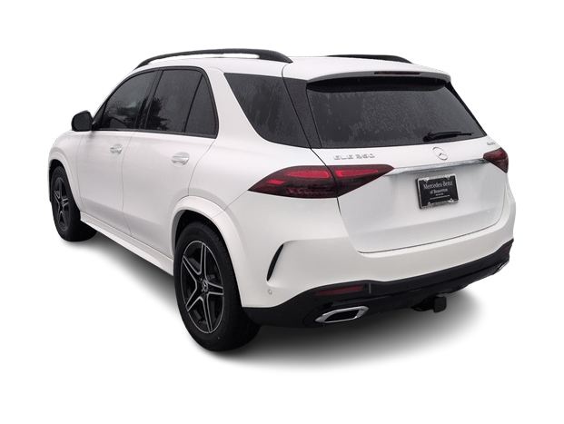 Thumbnail: 2026 Mercedes-Benz GLE - 4