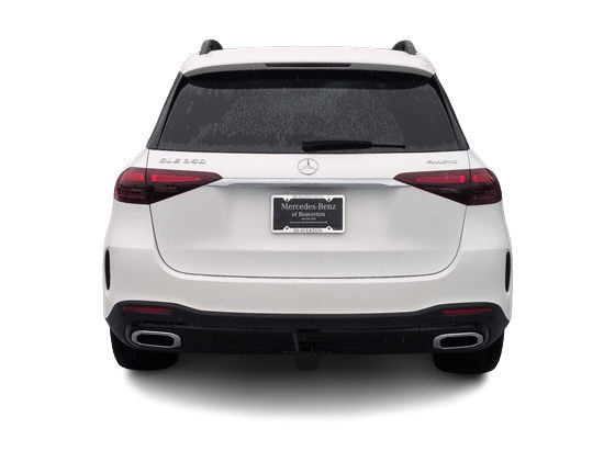 Thumbnail: 2026 Mercedes-Benz GLE - 5