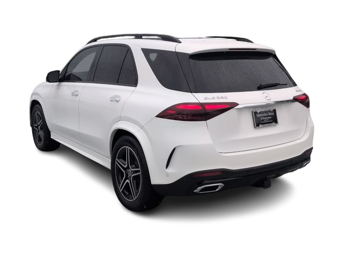 Thumbnail: 2026 Mercedes-Benz GLE - 4