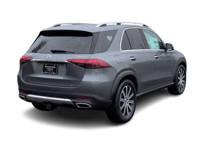 Thumbnail: 2026 Mercedes-Benz GLE - 21