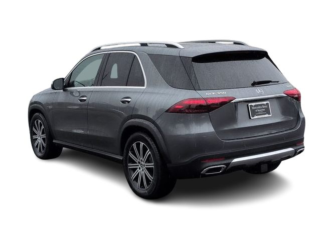 Thumbnail: 2026 Mercedes-Benz GLE - 4