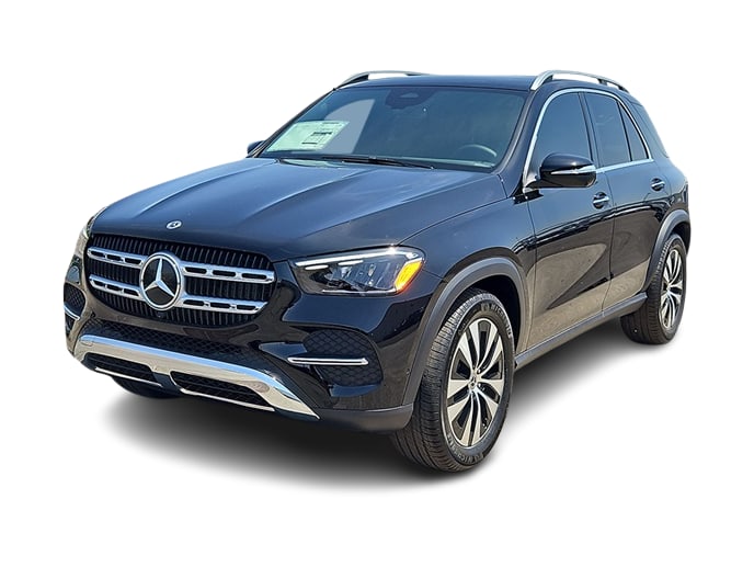 2025 Mercedes-Benz GLE