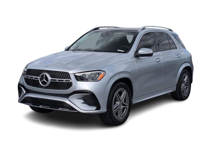 Thumbnail: 2026 Mercedes-Benz GLE - 21
