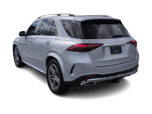 Thumbnail: 2026 Mercedes-Benz GLE - 4