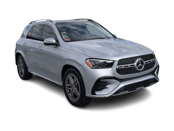 Thumbnail: 2026 Mercedes-Benz GLE - 20