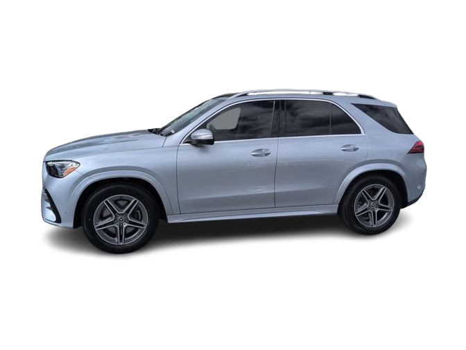 Thumbnail: 2026 Mercedes-Benz GLE - 3