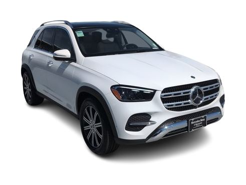 Thumbnail: 2026 Mercedes-Benz GLE - 20