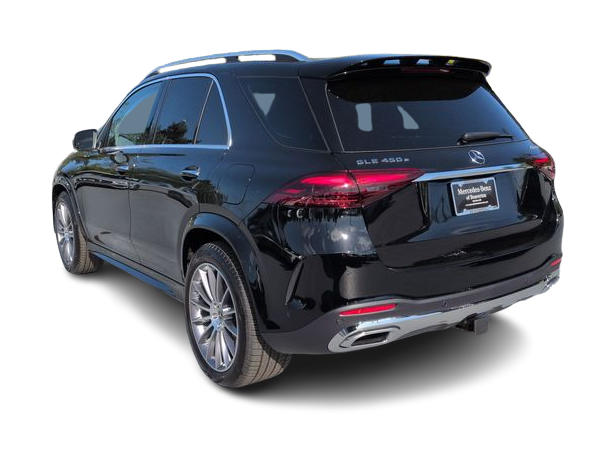 Thumbnail: 2026 Mercedes-Benz GLE - 4