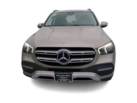 Thumbnail: 2020 Mercedes-Benz GLE - 6