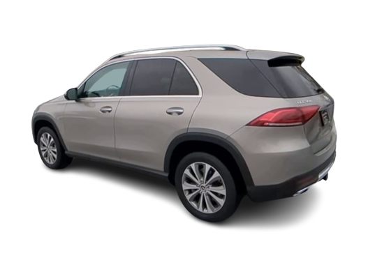 Thumbnail: 2020 Mercedes-Benz GLE - 4