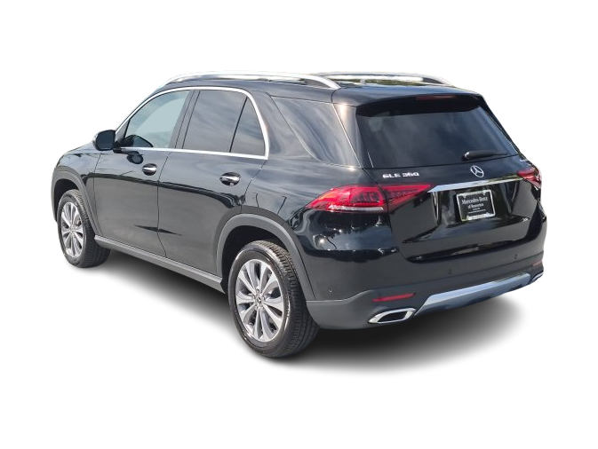 Thumbnail: 2023 Mercedes-Benz GLE - 4