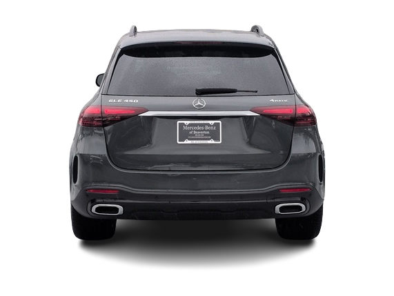 Thumbnail: 2026 Mercedes-Benz GLE - 5