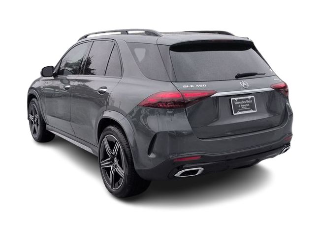 Thumbnail: 2026 Mercedes-Benz GLE - 4