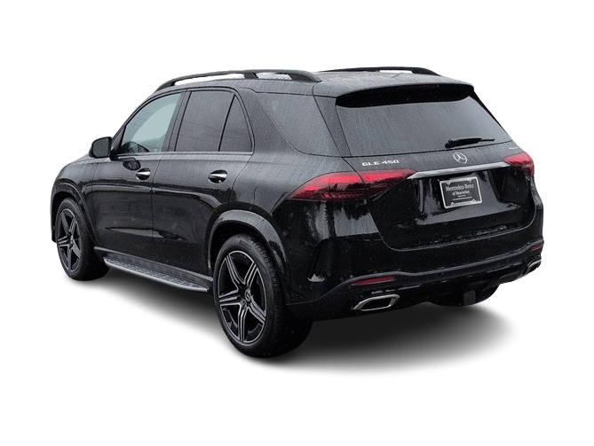 Thumbnail: 2026 Mercedes-Benz GLE - 4