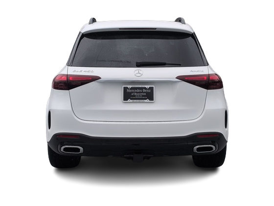 Thumbnail: 2026 Mercedes-Benz GLE - 5