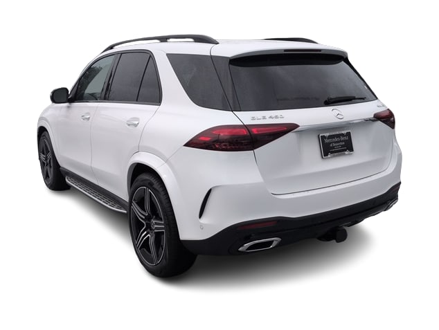 Thumbnail: 2026 Mercedes-Benz GLE - 4