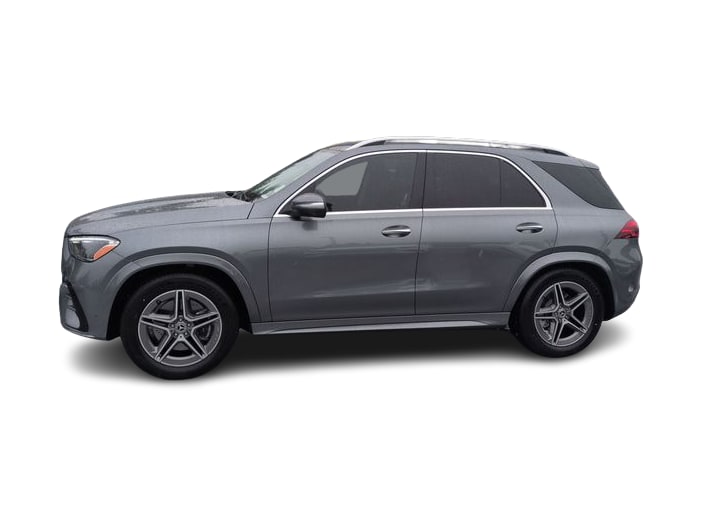 Thumbnail: 2026 Mercedes-Benz GLE - 3