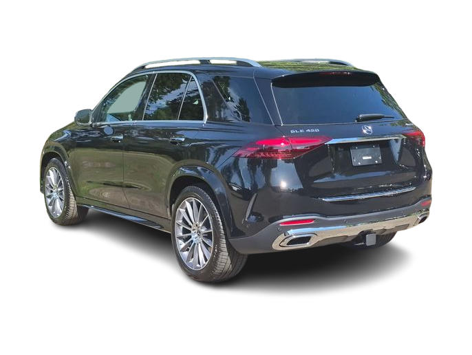 Thumbnail: 2026 Mercedes-Benz GLE - 4