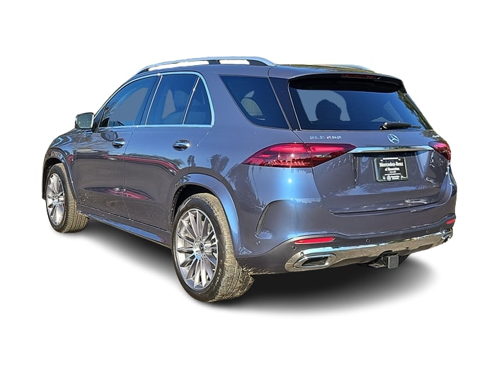 Thumbnail: 2026 Mercedes-Benz GLE - 4