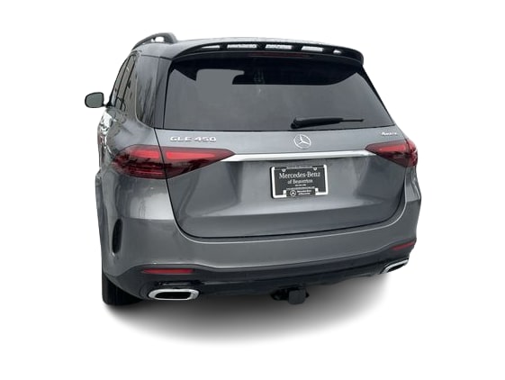 Thumbnail: 2024 Mercedes-Benz GLE - 5
