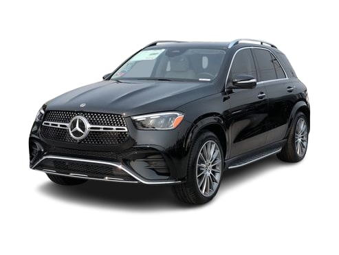 Thumbnail: 2026 Mercedes-Benz GLE - 21