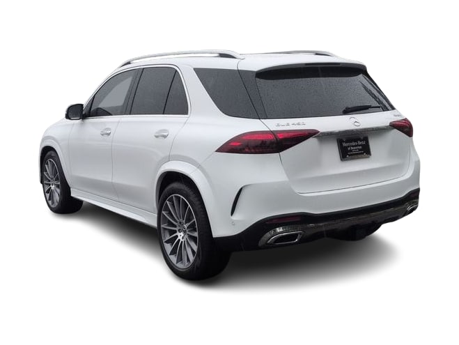 Thumbnail: 2026 Mercedes-Benz GLE - 4