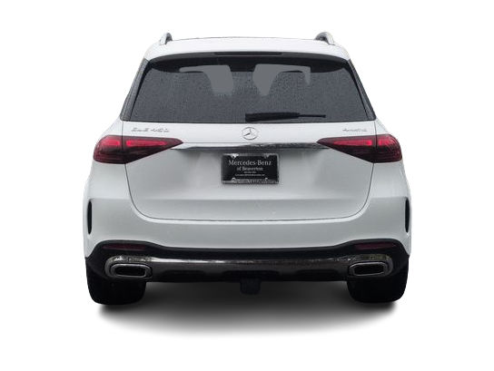 Thumbnail: 2026 Mercedes-Benz GLE - 5