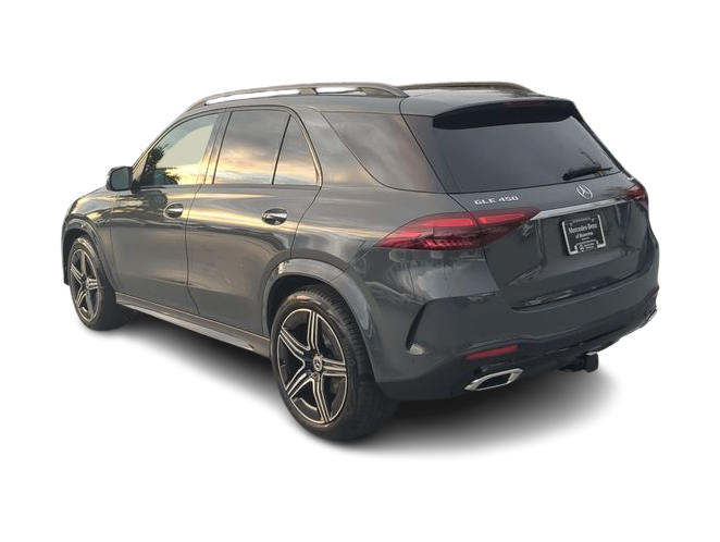 Thumbnail: 2026 Mercedes-Benz GLE - 4