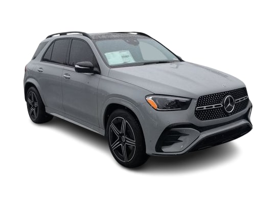 Thumbnail: 2026 Mercedes-Benz GLE - 24