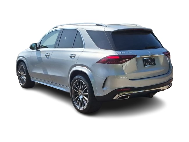 Thumbnail: 2026 Mercedes-Benz GLE - 4