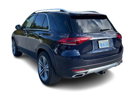 Thumbnail: 2020 Mercedes-Benz GLE - 4