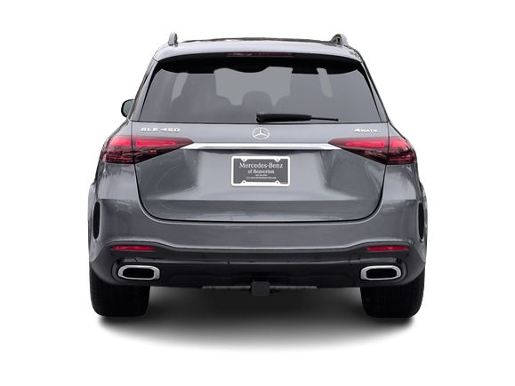 Thumbnail: 2026 Mercedes-Benz GLE - 5