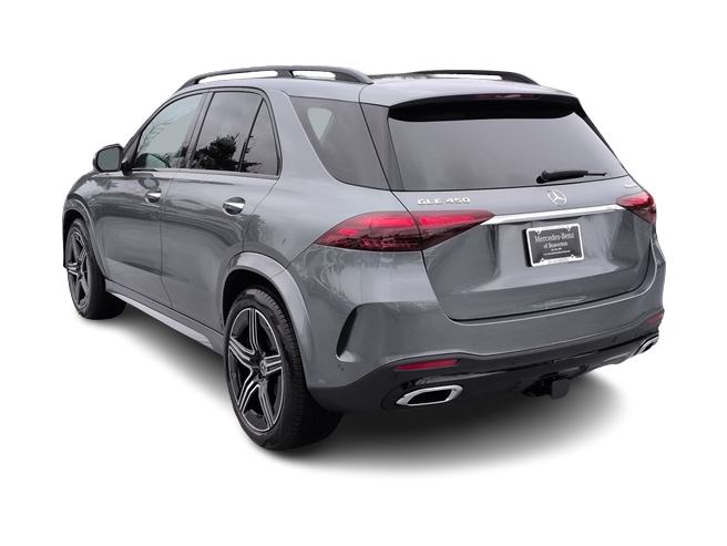 Thumbnail: 2026 Mercedes-Benz GLE - 4