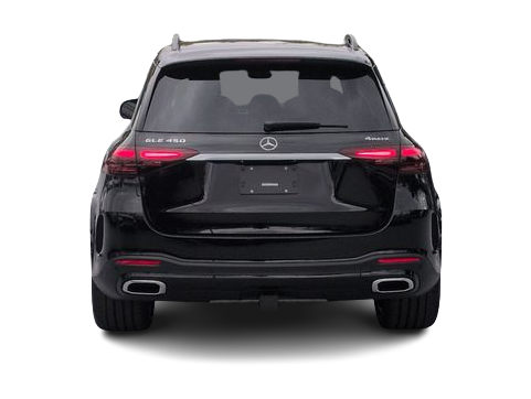 Thumbnail: 2026 Mercedes-Benz GLE - 5