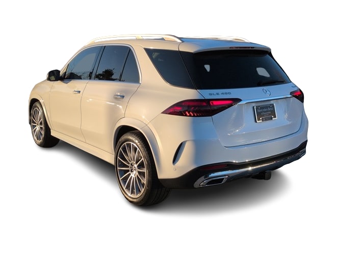 Thumbnail: 2026 Mercedes-Benz GLE - 4