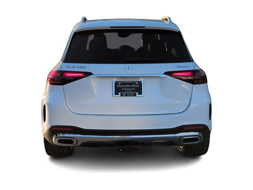 Thumbnail: 2026 Mercedes-Benz GLE - 5