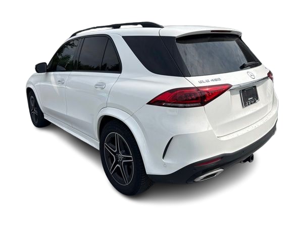 Thumbnail: 2022 Mercedes-Benz GLE - 4