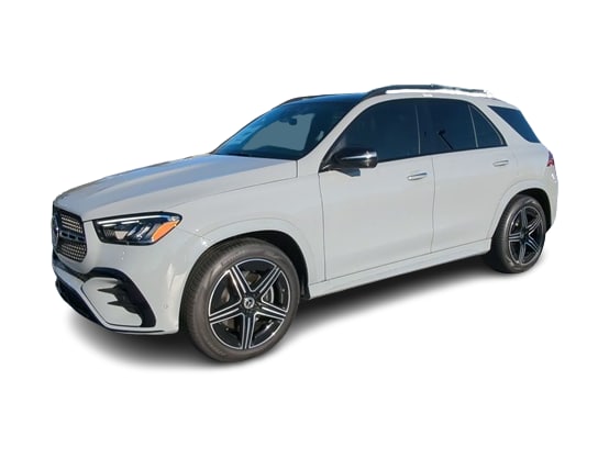 Thumbnail: 2025 Mercedes-Benz GLE - 3