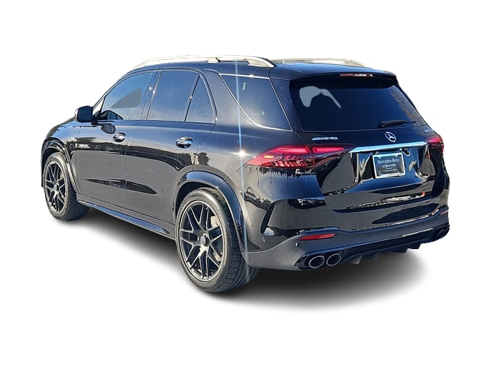 Thumbnail: 2026 Mercedes-Benz GLE - 4